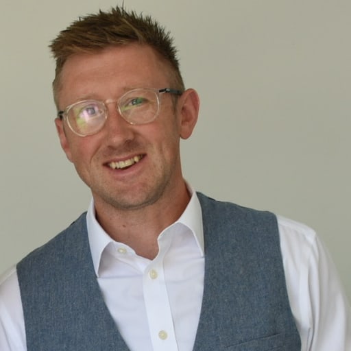 Dan Heron-Taylor, Co-Founder
